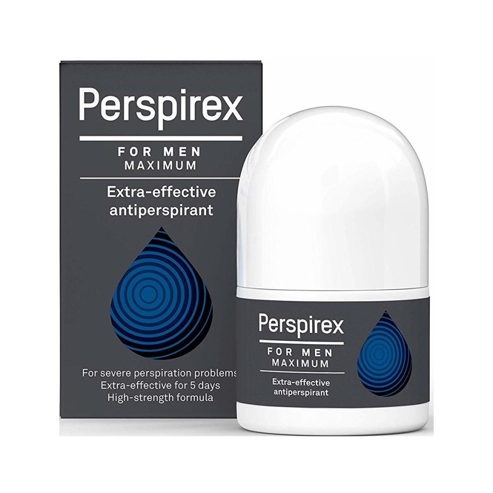 PERSPIREX MEN MAXIMUM ROLL ON