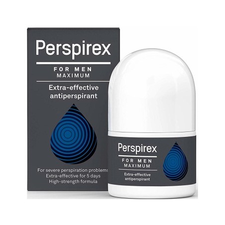 PERSPIREX MEN MAXIMUM ROLL ON