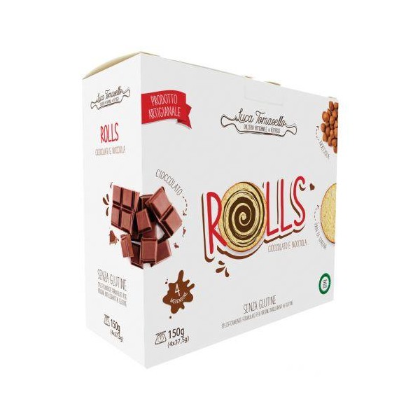 ROLLS MERENDINA CIOCC NOCC 150