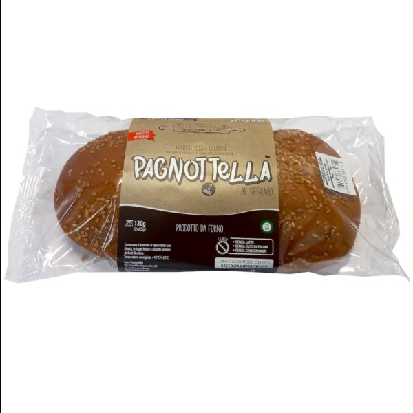 PAGNOTTELLA AL SESAMO 130G
