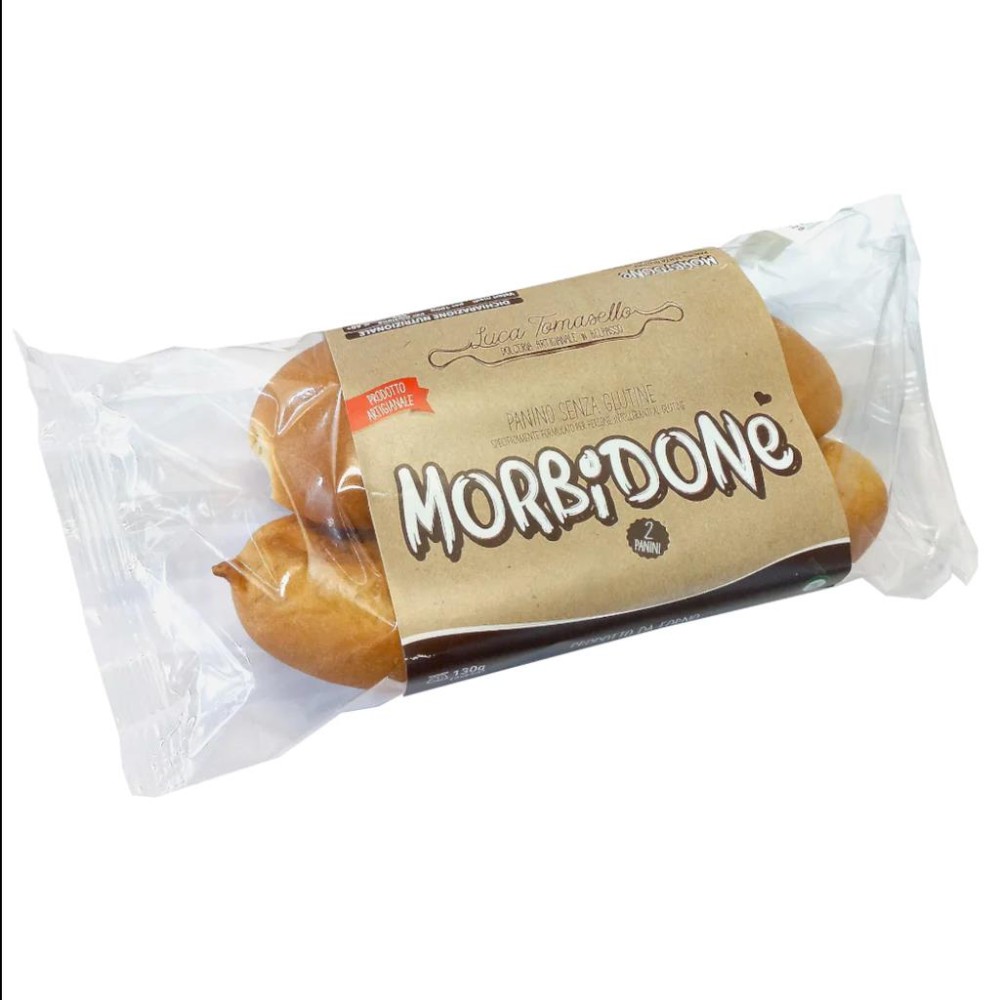 MORBIDONE PANINO 130G