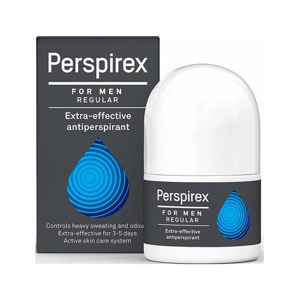PERSPIREX MEN REGULAR ROLL ON