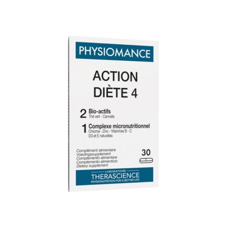 PHYSIOMANCE ACTION DIE 4 30CPR