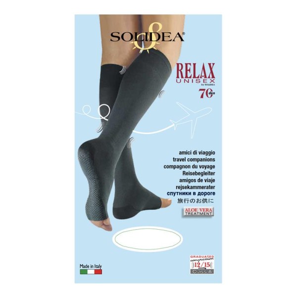 RELAX UNI 70 PA BLU SC M