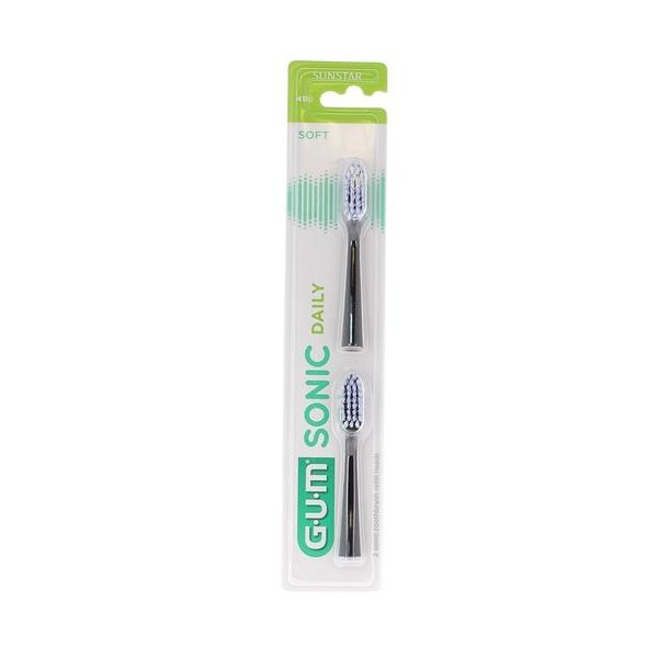 GUM SONIC DAILY SPAZZ REF BLK