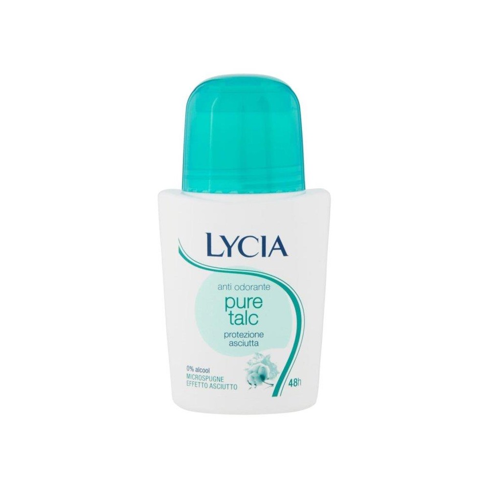 LYCIA ROLL ON TALCO 50ML