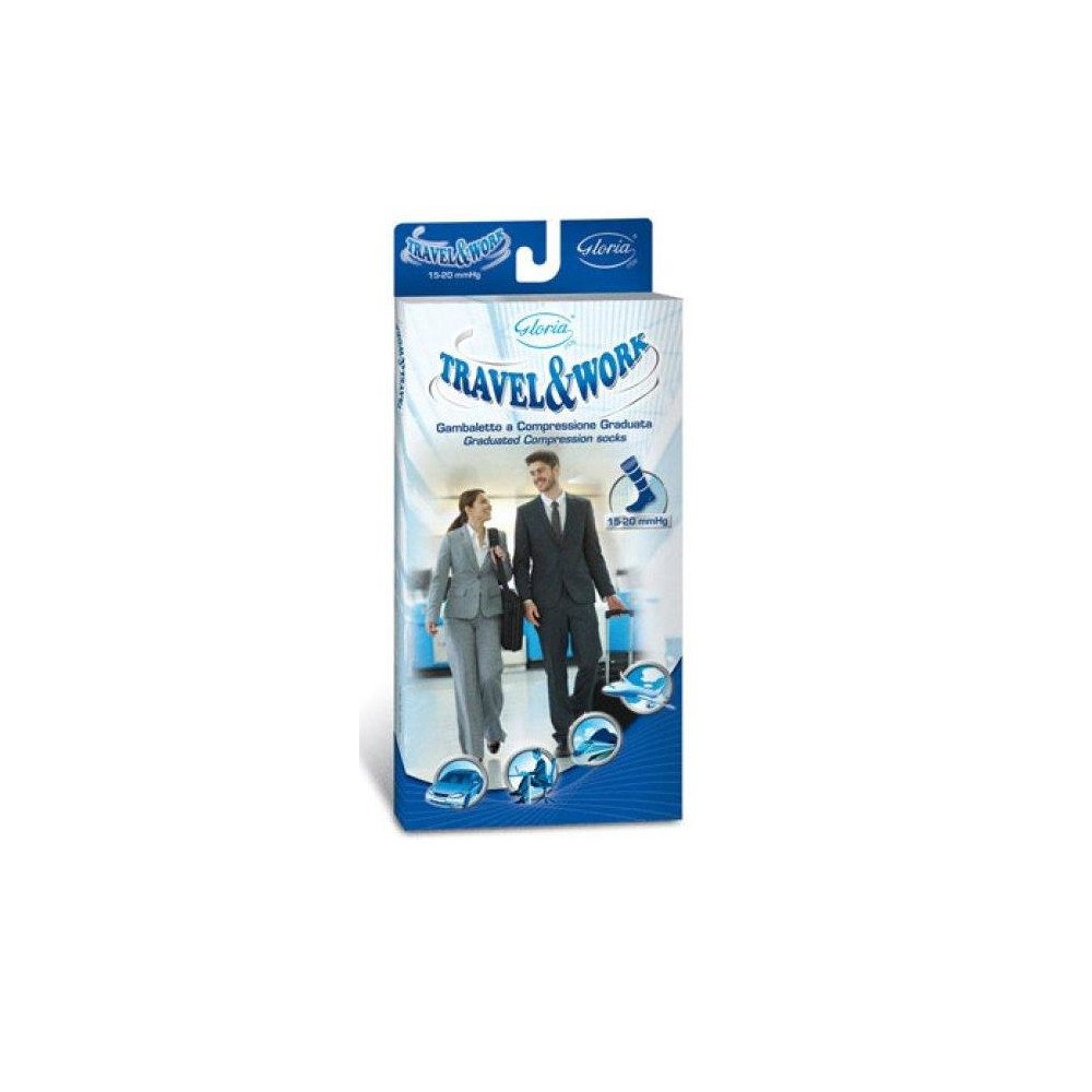 GLORIA TRAVEL&WORK GAMB BLU 3