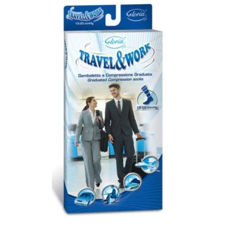 GLORIA TRAVEL&WORK GAMB BLU 3
