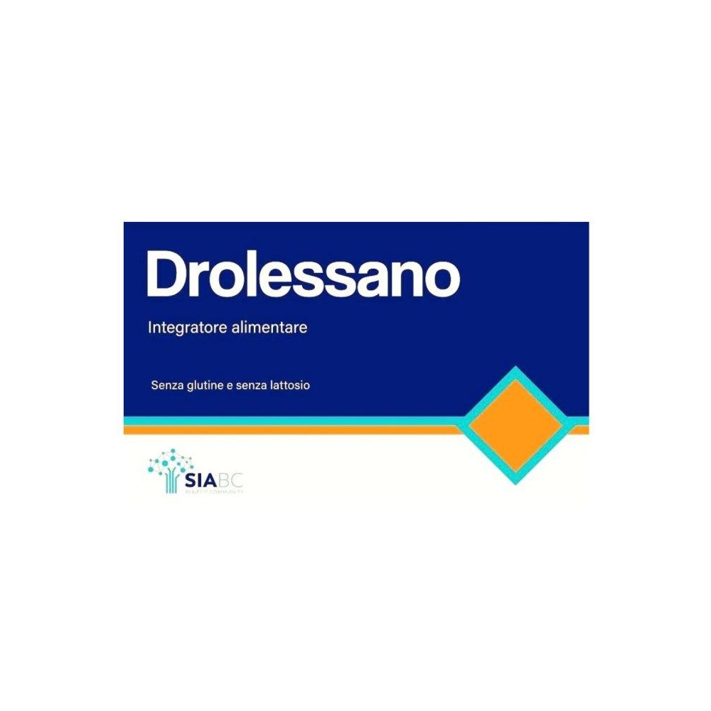 DROLESSANO 30CPR