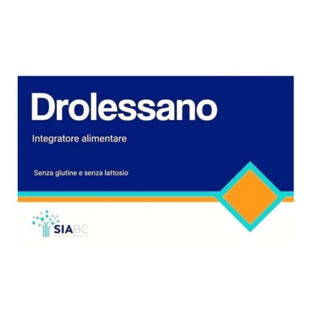 DROLESSANO 30CPR
