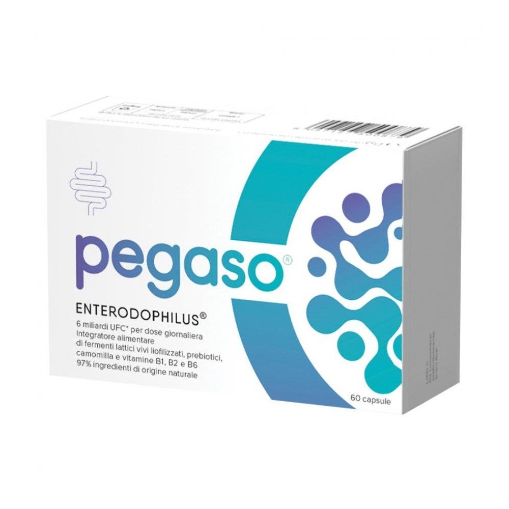 PEGASO ENTERODOPHILUS 60CPS