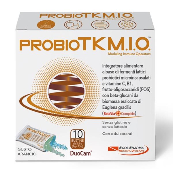 PROBIOTKM IO 10BUST