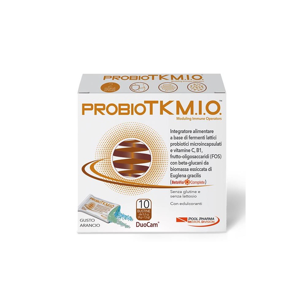 PROBIOTKM IO 10BUST