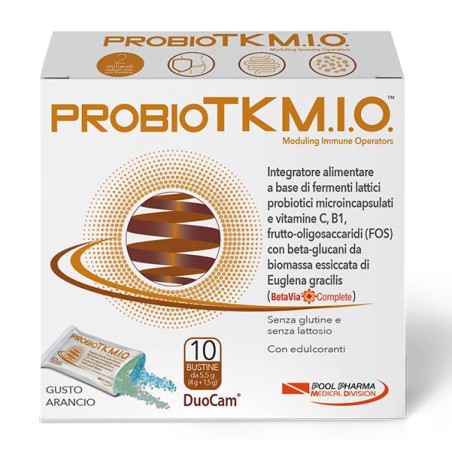 PROBIOTKM IO 10BUST