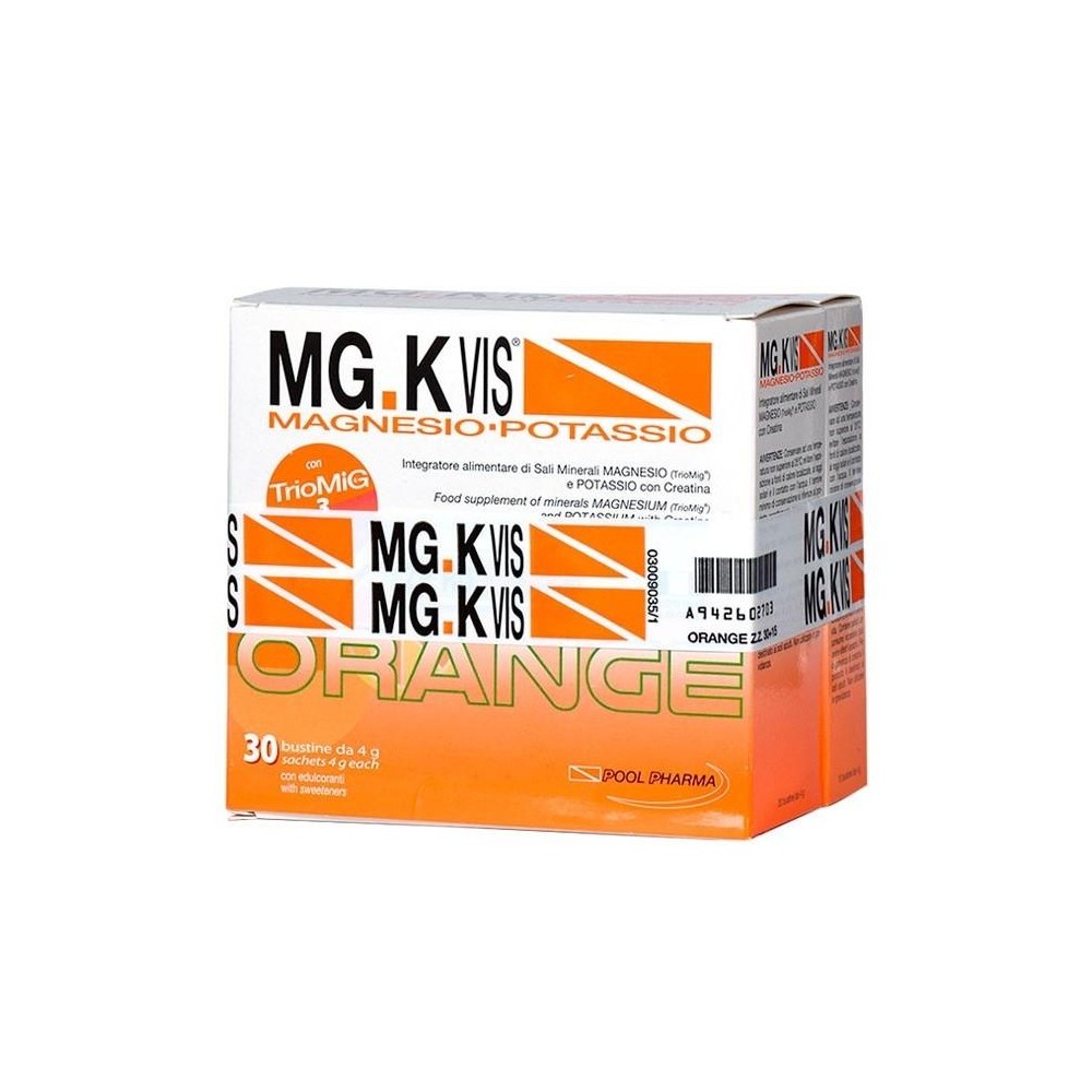 MGK VIS ORANGE 30BUST
