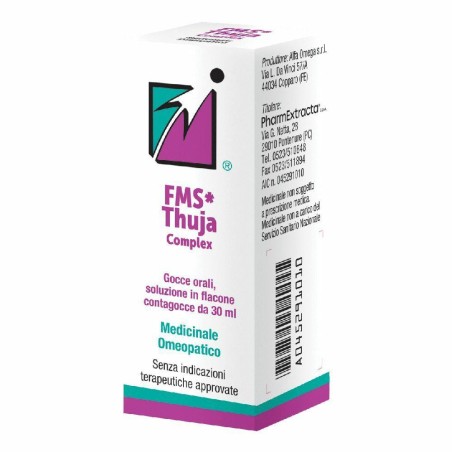FMS THUJA COMPLEX%30ML GTT