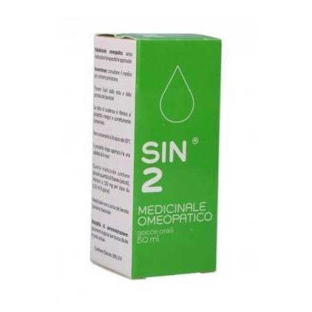 SIN 2 50ML GTT