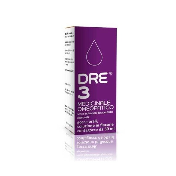 DRE 3 50ML GTT