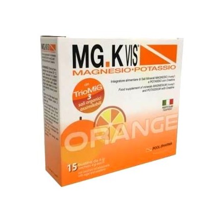 MGK VIS ORANGE 15BUST