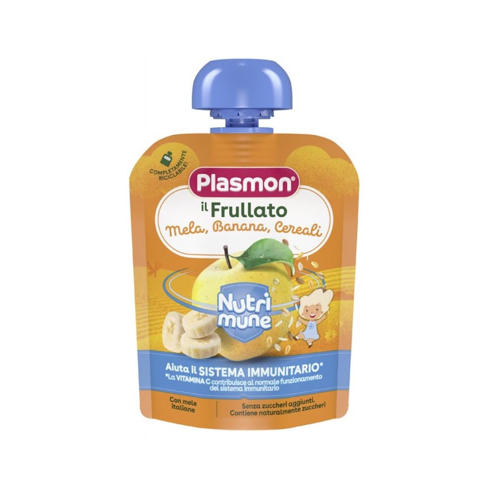 PLASMON NUTRI-MUNE MELA/BAN/CE