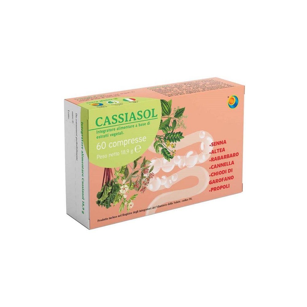 CASSIASOL 60CPR
