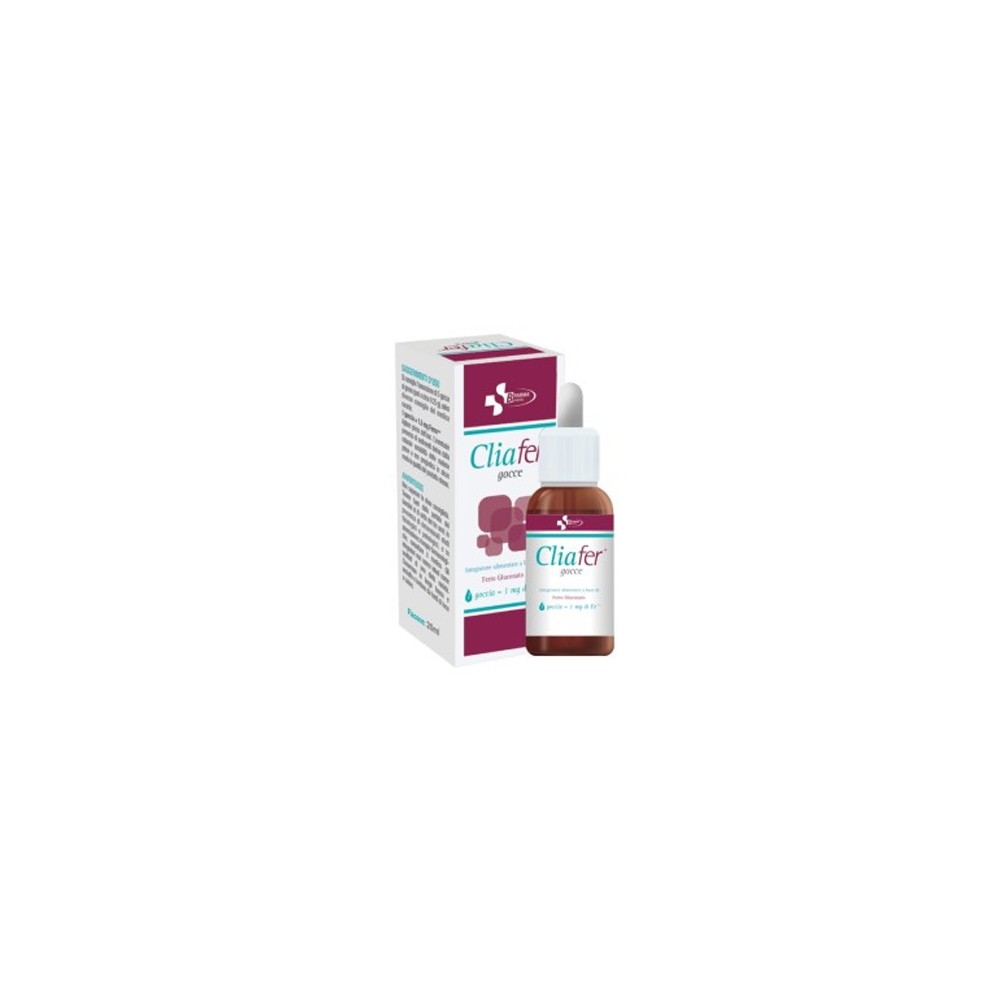 CLIAFER GOCCE 20ML