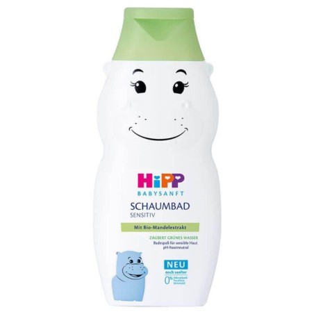 HIPP BABY CARE HAPPY BAGNET IP