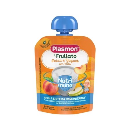 PLASMON NUTRI-MUNE PESCA/YOG
