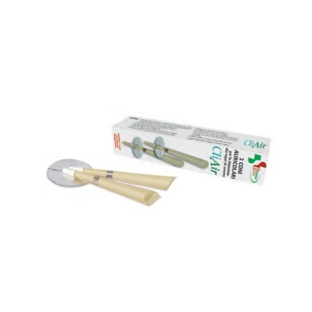 CLIAIR CONI AURICOLARI 2PZ