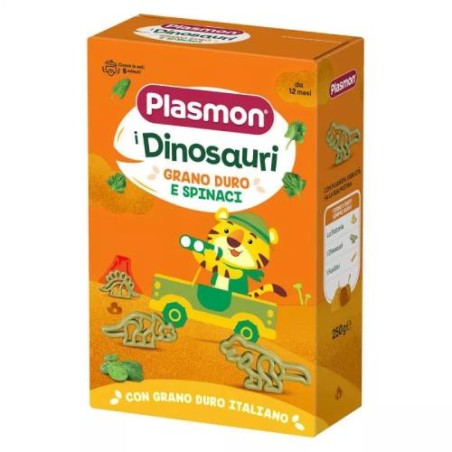 PLASMON PASTA DINOSAURI 250G