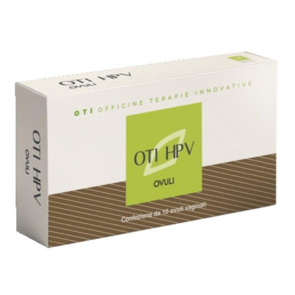 OTI HPV AB 10OVULI VAGINALI