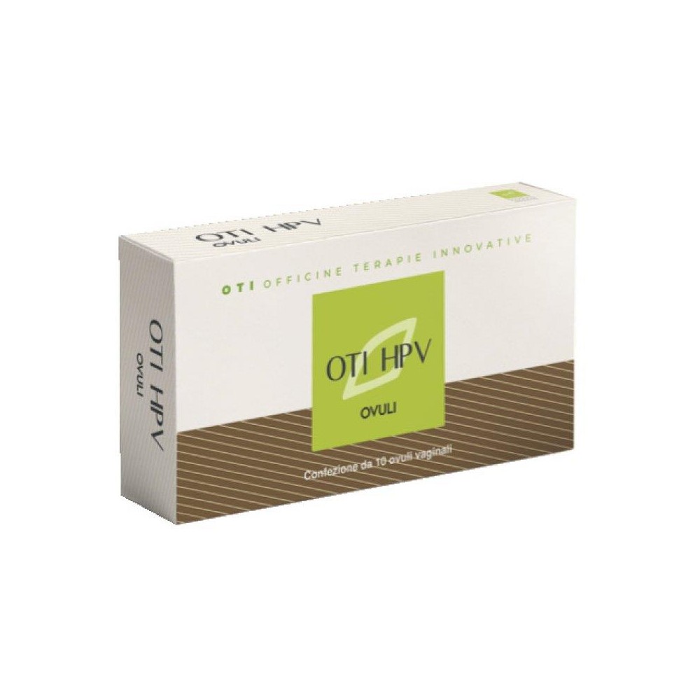 OTI HPV AB 10OVULI VAGINALI