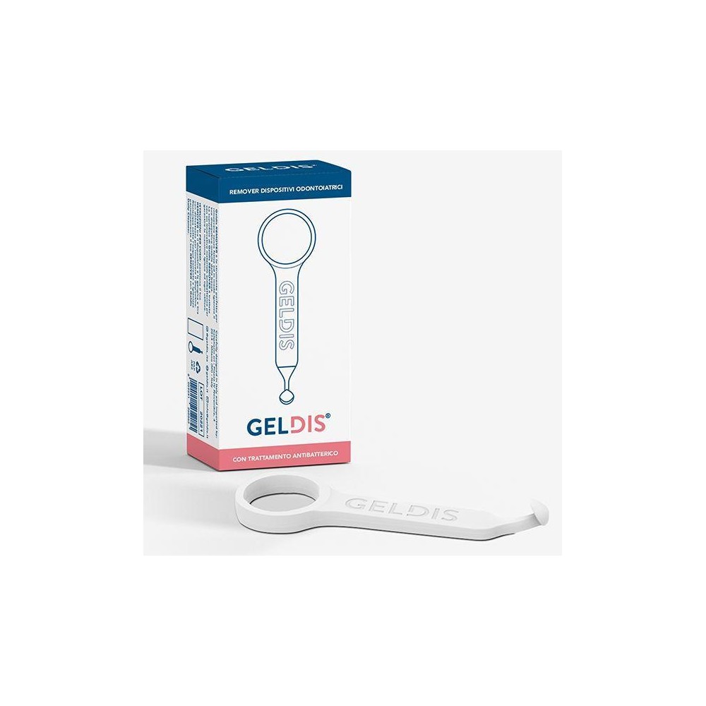 GELDIS REMOVER