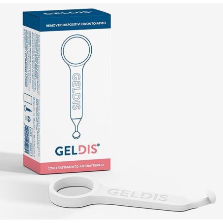 GELDIS REMOVER