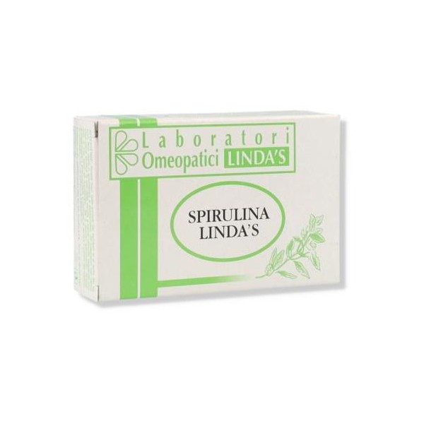 SPIRULINA 45TAV LINDAS