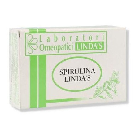 SPIRULINA 45TAV LINDAS