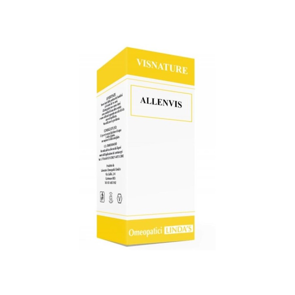 ALLENVIS GTT 30ML
