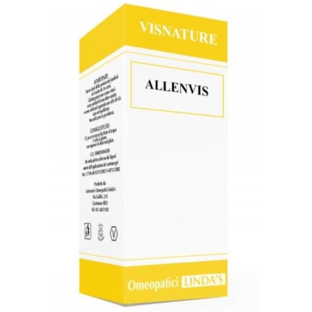ALLENVIS GTT 30ML