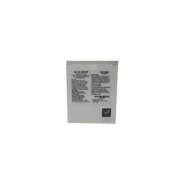 ALCABASE 20BUST