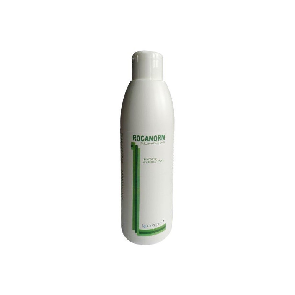 ROCANORM DETERGENTE 200ML