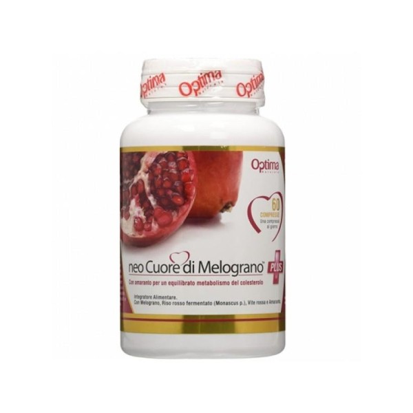 NEOCUORE DI MELOGRANO PLUS60CP