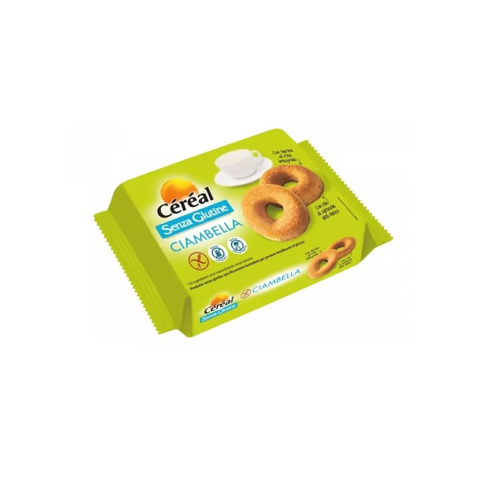 CEREAL SG CIAMBELLA 200G