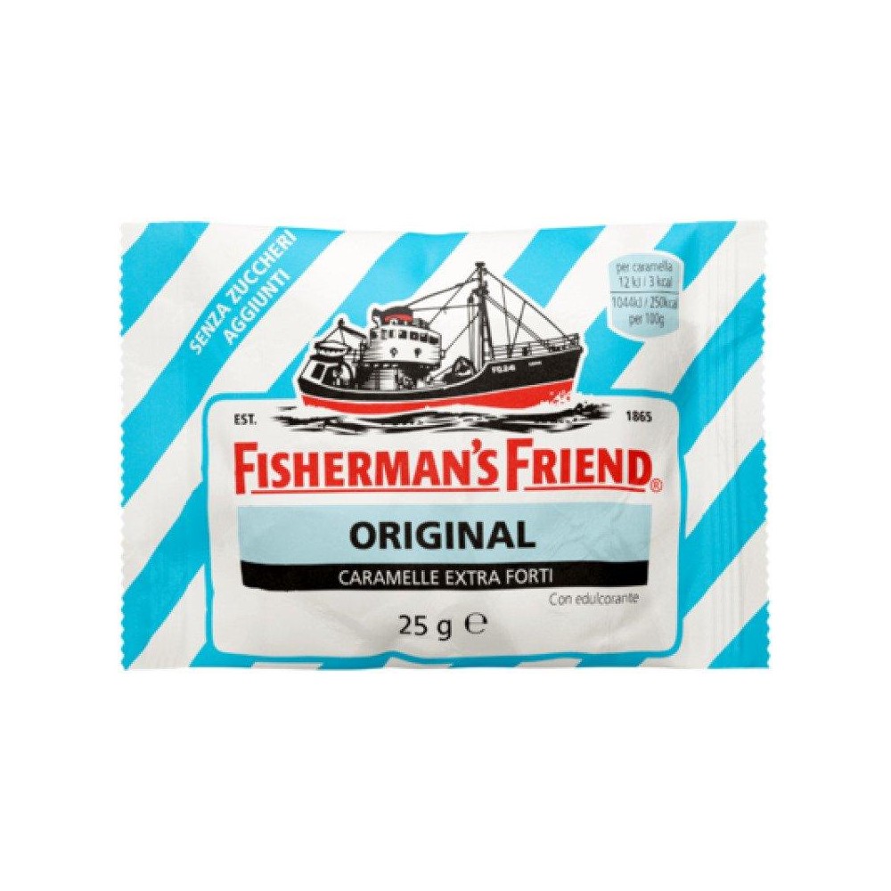 FISHERMAN'S ORIGINAL S/ZUCCH