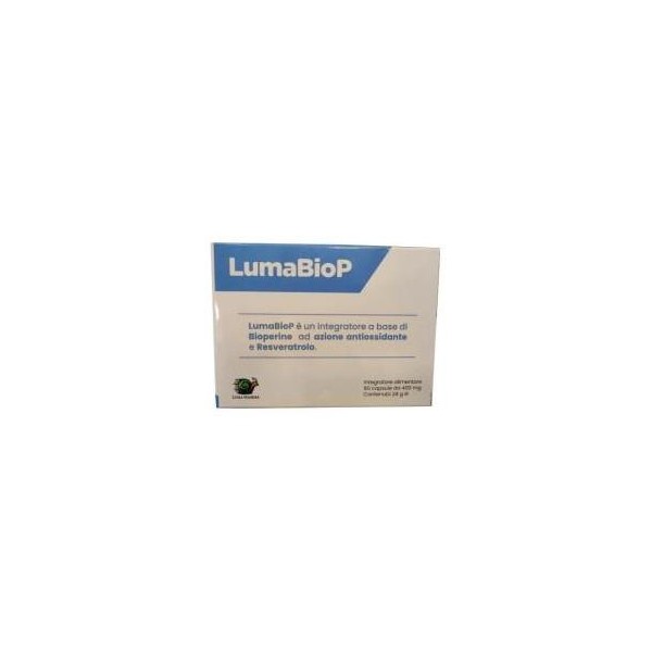 LUMABIOP 60CPS