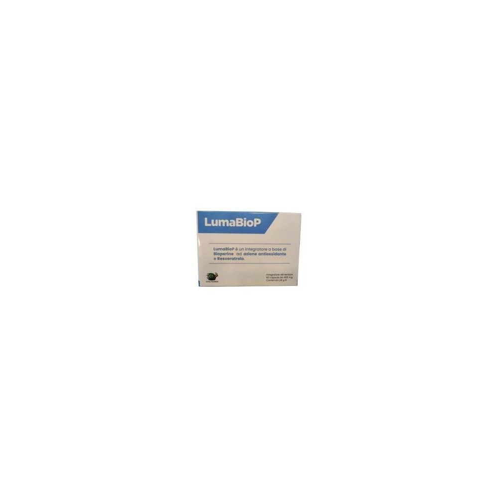 LUMABIOP 60CPS