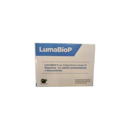 LUMABIOP 60CPS