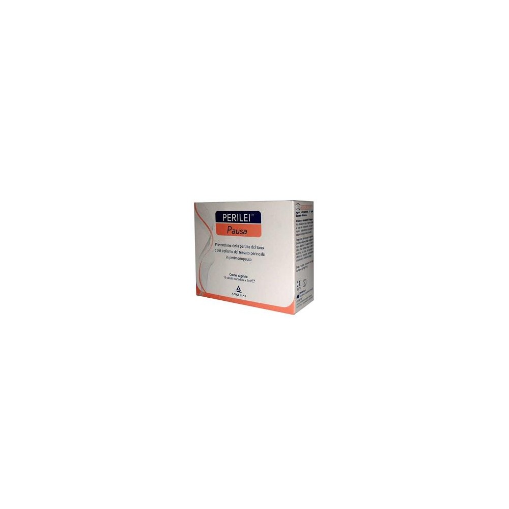 PERILEI PAUSA 10 TUBETTI 5ML