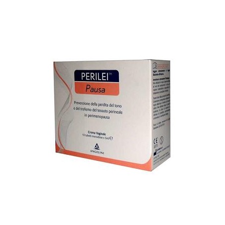 PERILEI PAUSA 10 TUBETTI 5ML