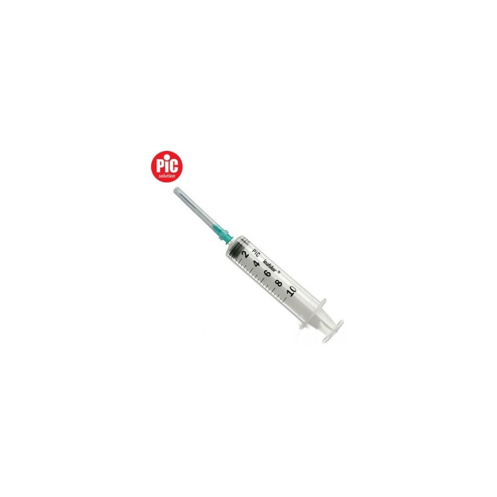 SIR PIC 10ML G21X1,5 CEN 1PZ