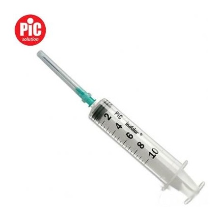 SIR PIC 10ML G21X1,5 CEN 1PZ